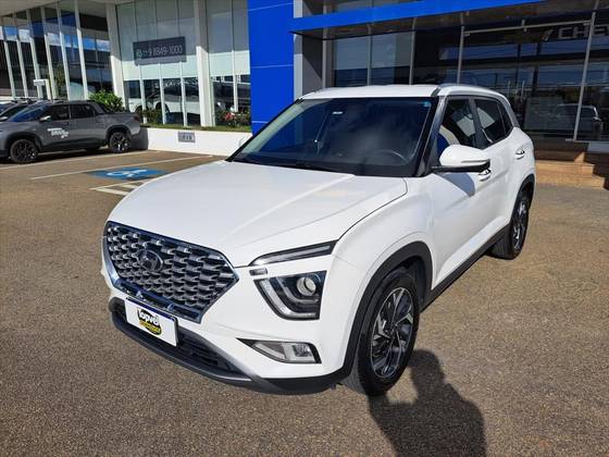 HYUNDAI CRETA 1.0 TGDI FLEX PLATINUM AUTOMÁTICO